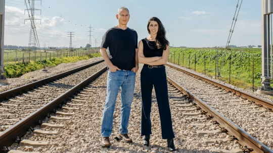 Voltify融资3000万美元,旨在重塑铁路动力模式-313啦实用网