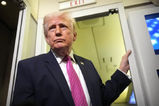 特朗普对《邮报》称：对伊战争 “不会持续太久”-313啦实用网