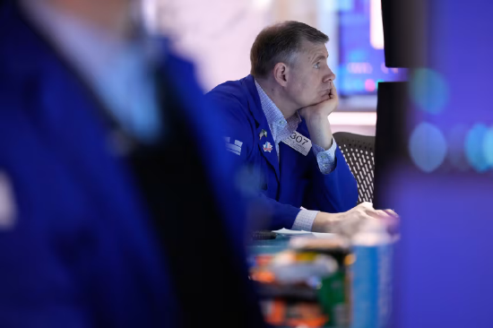 3月 对华尔街来说 这是一个动荡的月份-313啦实用网