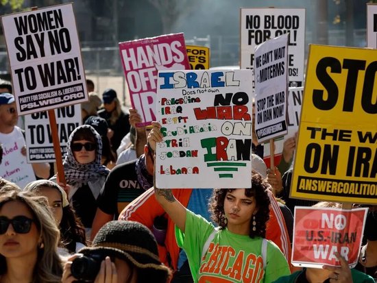 油价跳水!伊朗外长:收到美国总统特使“私信”,但......