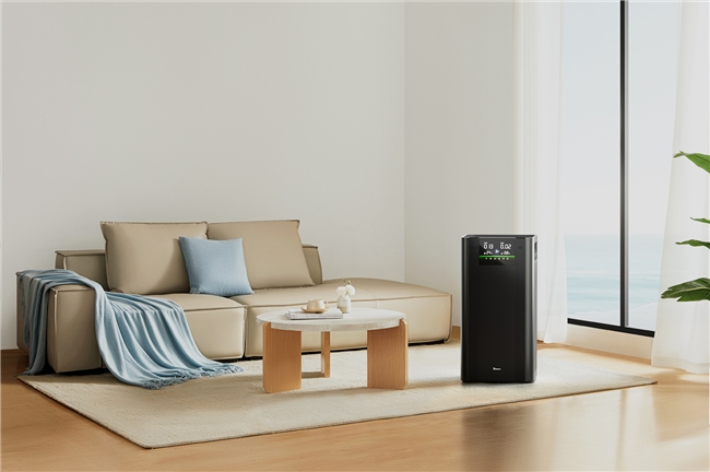 有娃家庭怎么选空气净化器？2026年母婴除醛抗敏杀菌全能机推荐-313啦实用网