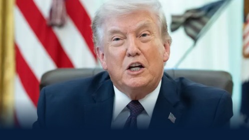 特朗普称伊朗总统请求停火，但美方要求先开放霍尔木兹海峡-313啦实用网