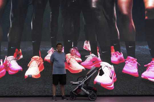 耐克在中国的复苏之路遭遇新阻碍-313啦实用网