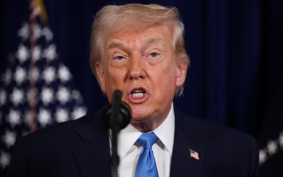 特朗普要求军方提交夺取伊朗核材料计划-313啦实用网