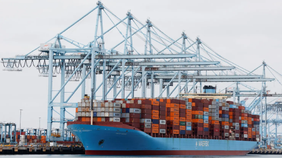 美国2月贸易逆差增幅低于预期-313啦实用网