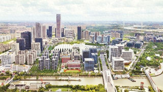 不止建楼，更要建生态：激发商务区“全天候”活力-313啦实用网