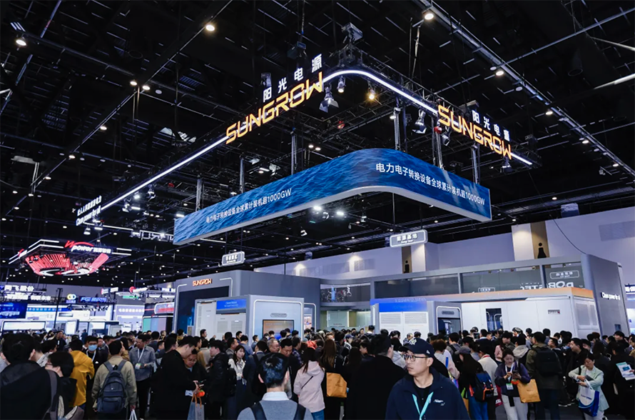 【储能】阳光电源发布全场景储能变流平台，推“1+X”模块化PCS-313啦实用网