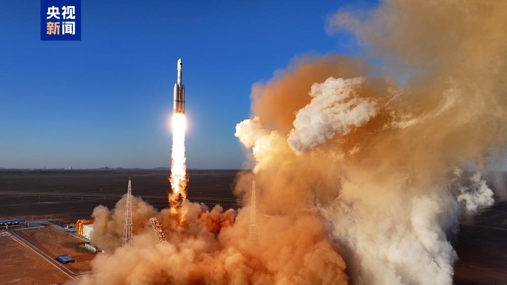 首飞、首艘、首发！本周，我国多领域硬核实力再刷屏-313啦实用网