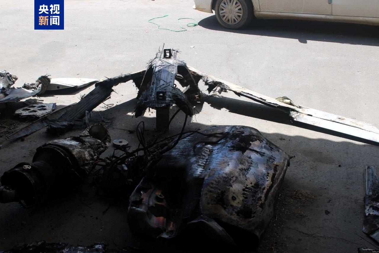 视频丨伊朗公布击中美军A-10攻击机瞬间画面-313啦实用网