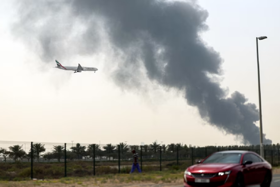 媒体:伊朗以弱势地位发动非对称作战 持续给美以造成重创-313啦实用网