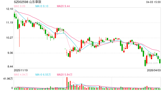 山东章鼓因财务造假致“戴帽”在即，国资深度介入能否扭转“父子店”困局？-313啦实用网
