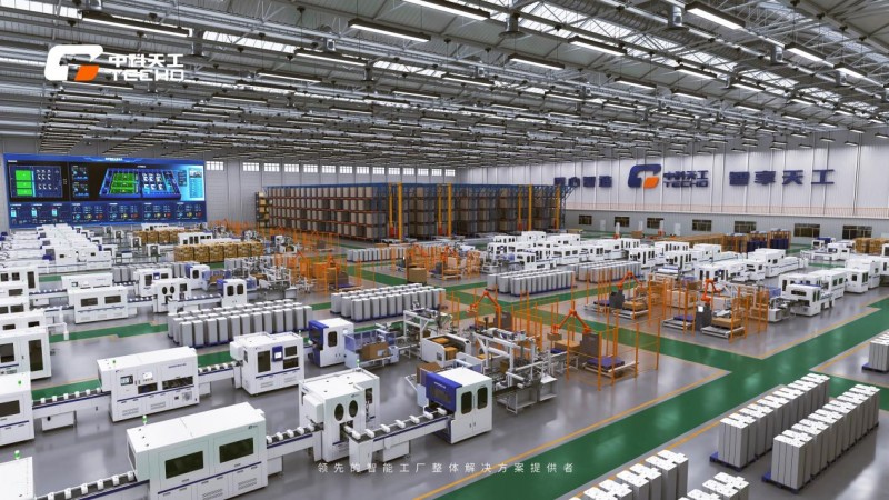 智造“小精柔”定义“未来工厂”：中科天工的硬核突围与长期主义-313啦实用网