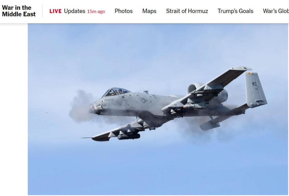 “古董”战机纷纷上战场，暴露美军装备尴尬-313啦实用网