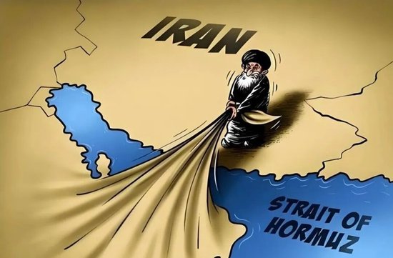 霍尔木兹的终局：美元的暮色与A股的曙光-313啦实用网