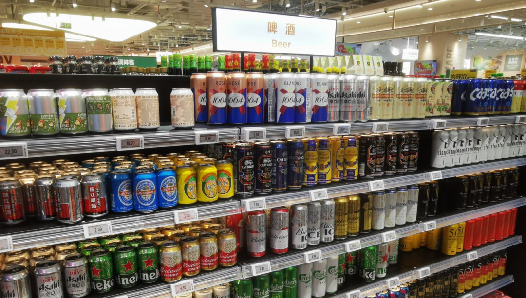 酒行业一片凄风冷雨,啤酒为何风景独好?-313啦实用网