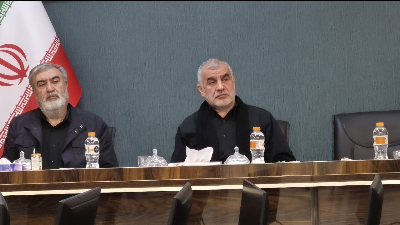 伊朗议会审议霍尔木兹海峡管理方案-313啦实用网