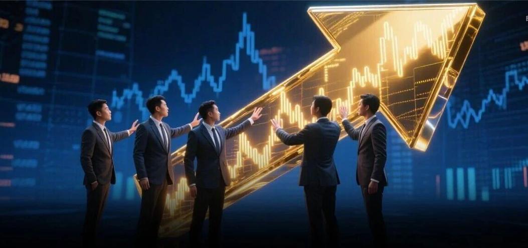 光通信、CPO彻底爆发!新一轮大级别行情机会启动!-313啦实用网