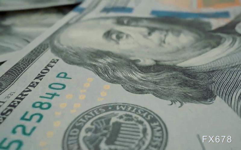 美元指数100关口生死拉锯！伊朗停火希望VS升级风险-313啦实用网