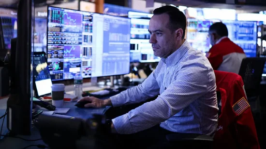 早盘：美股继续下滑 纳指下跌1.1%-313啦实用网