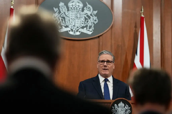 英国重申：美国不得利用其基地发动攻击-313啦实用网