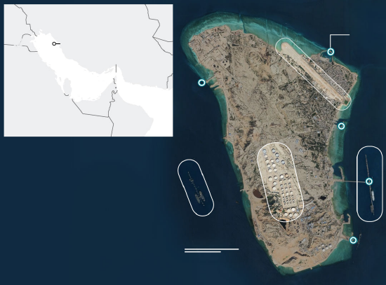 特朗普为何下令袭击伊朗哈尔克岛?