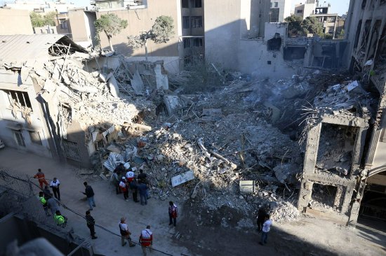 巴基斯坦提议延长最后期限后 特朗普称正就伊朗问题“激烈谈判”-313啦实用网