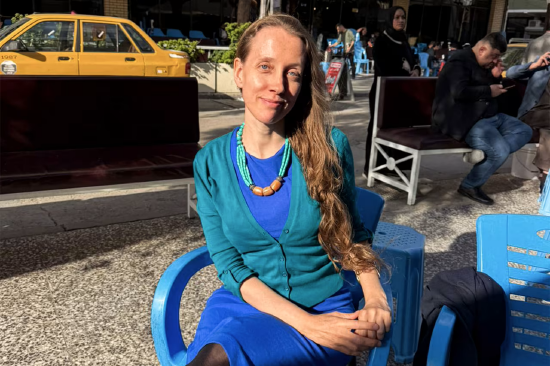 伊拉克亲伊朗民兵称已决定释放美国记者-313啦实用网