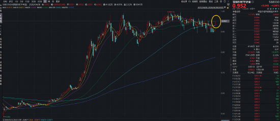 海光信息Q1业绩创新高！硬科技宽基——华宝基金双创50ETF（588330）豪涨5%，近5日吸金1822万元-313啦实用网
