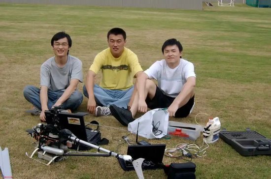 大疆汪滔:脱离钱谈激励都是PUA-313啦实用网