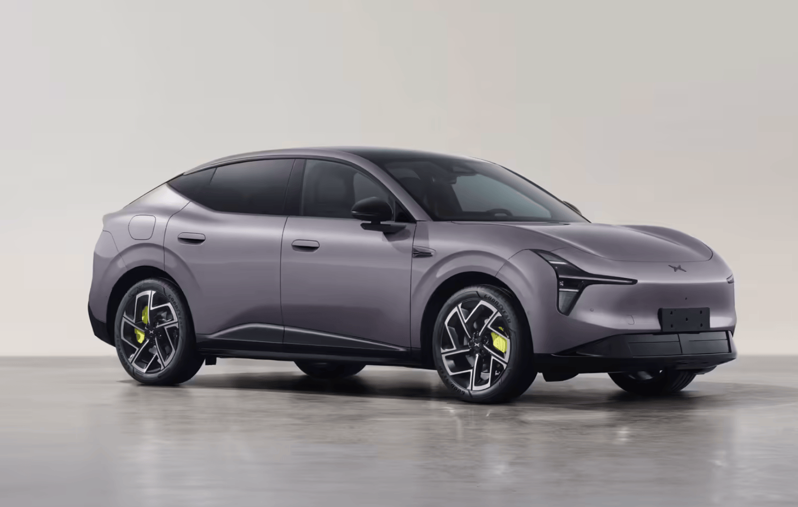 小鹏MONA首款SUV车型L03完成申报：车长4650mm，溜背造型，年内发布-313啦实用网