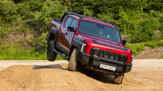 起亚计划在2030年前推出面向美国市场的皮卡车型-313啦实用网