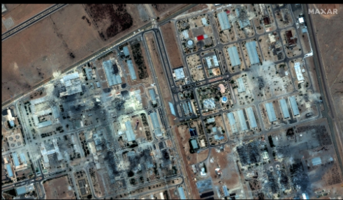 伊朗浓缩铀去向早已扑朔迷离 料成为德黑兰在和平谈判中的一大筹码-313啦实用网