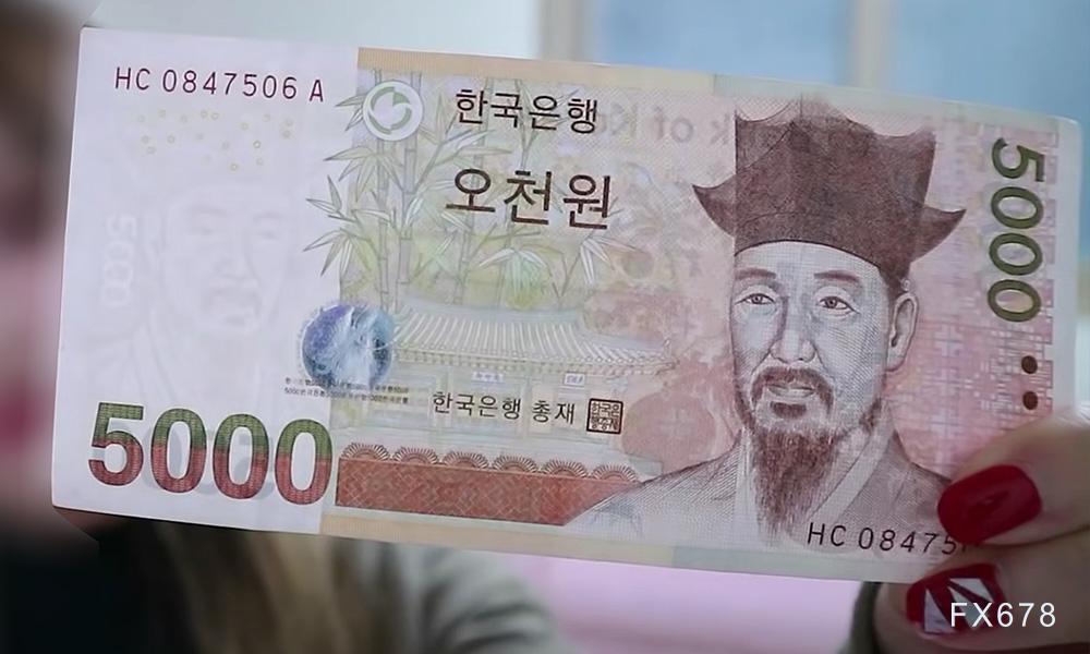 韩国央行维持2.5%回购利率不变，3月通胀微升至2.2%-313啦实用网