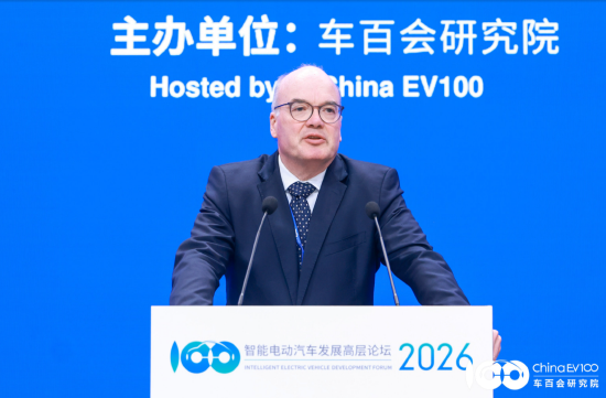 宝马高级副总裁贝克尔：中国拥有独一无二的确定性-313啦实用网