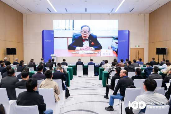 陈清泉：未来3-5年，混动技术将呈现明显收敛趋势-313啦实用网