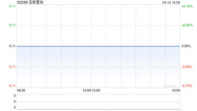 宝新置地接获额外复牌指引-313啦实用网