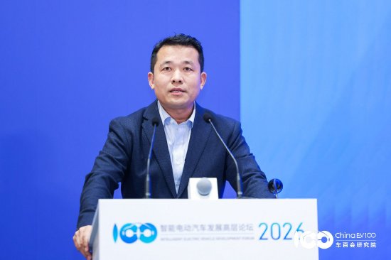 徐工集团庄明兴:2036年新能源重卡市场渗透率将超过55%,行业将迎来新一轮高速发展期-313啦实用网