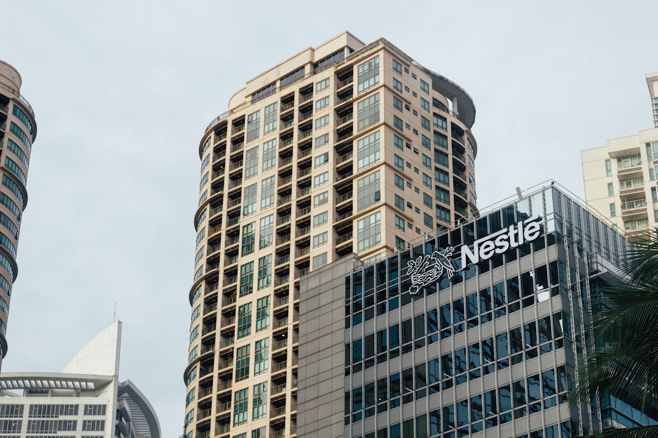 销售额连年下滑，雀巢中国高层大洗牌，太太乐、徐福记CEO一周内双双离职-313啦实用网