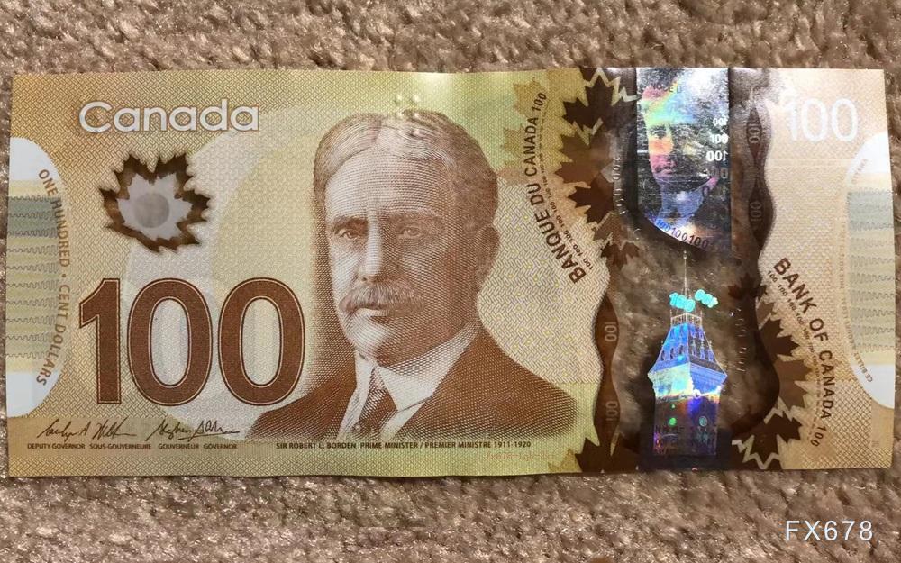 油价飙升与美联储加息预期博弈，美元兑加元维持震荡整理-313啦实用网