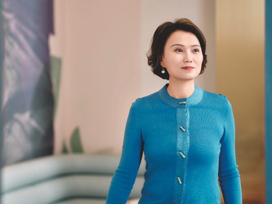 2026年“30位年度商界木兰”数据发布