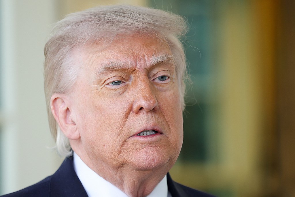 特朗普称伊朗致电美方说希望达成协议-313啦实用网