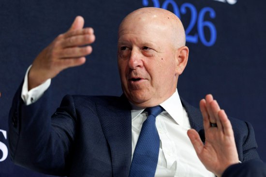 高盛CEO:零售私募信贷领域杂音仍会持续-313啦实用网