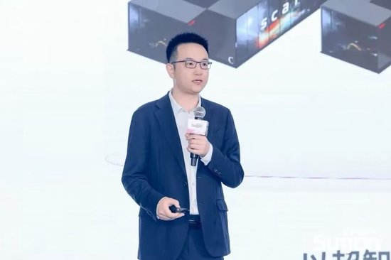 中科曙光提供的国内最大规模6万卡AI4S计算集群投入使用