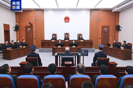 中国兵器装备集团原副总经理刘卫东受贿案一审被判有期徒刑十三年-313啦实用网