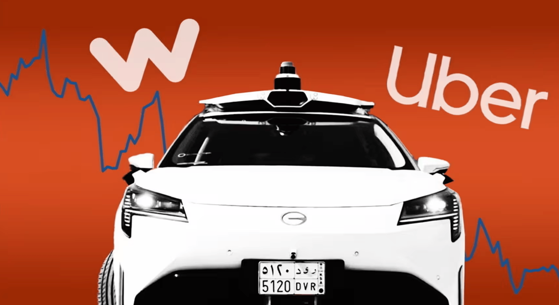 防止被Robotaxi颠覆，Uber战略转型：豪掷百亿采购无人车入股供应商-313啦实用网