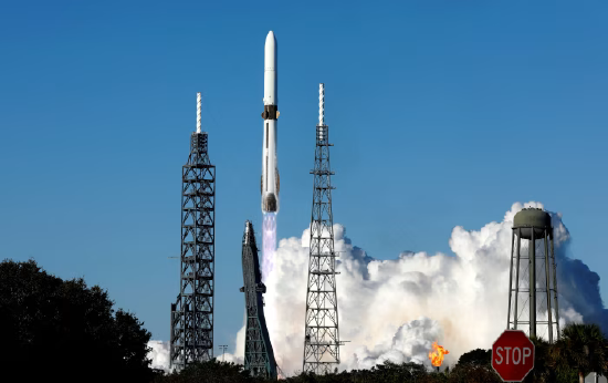 贝索斯与马斯克的太空竞赛持续升温-313啦实用网