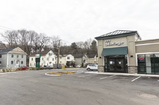 美国自助仓储热潮已至临界点