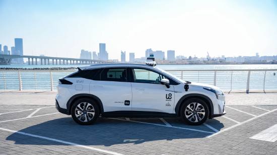 尽管伊朗战争持续,中国自动驾驶出租车企业仍加速拓展阿联酋市场-313啦实用网