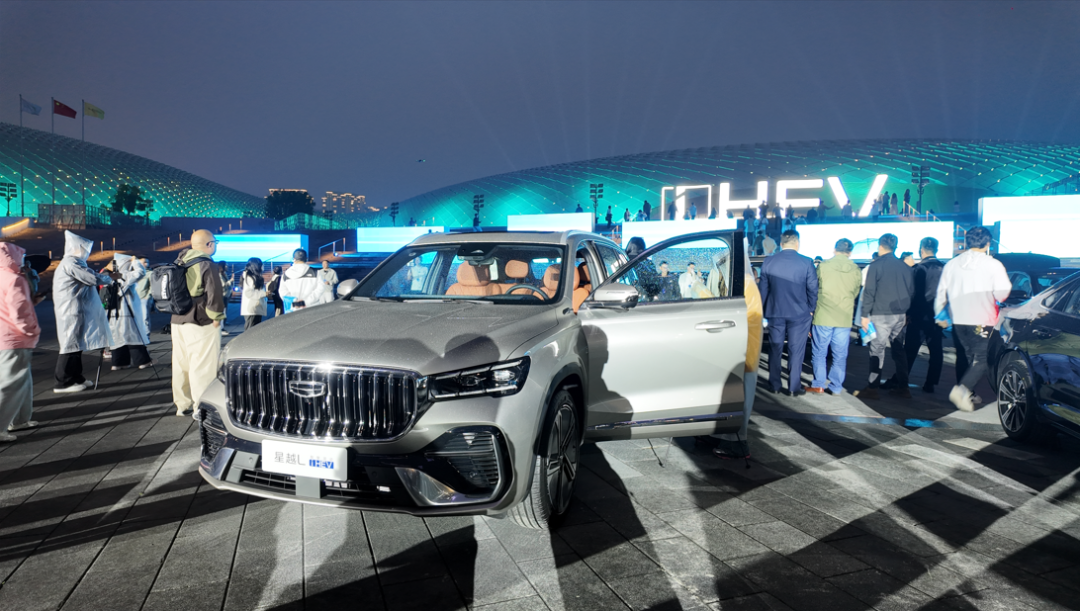 全球视野下的技术对话:吉利与丰田的混动技术之争-313啦实用网