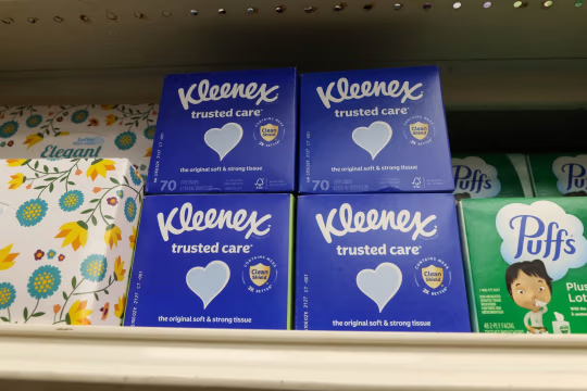 金佰利公布收购强生消费品公司Kenvue后的组织架构与领导团队-313啦实用网